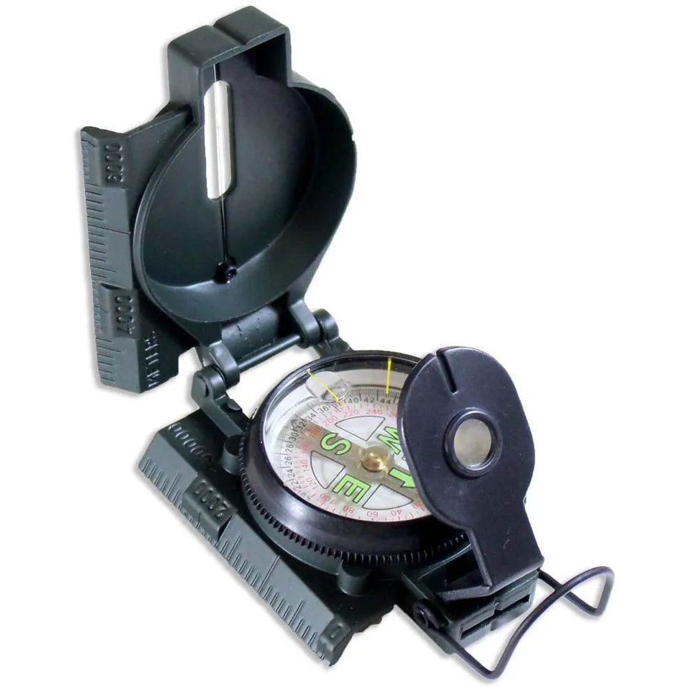 2-Inch Military Style Compass  - PC-11425