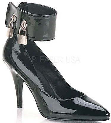 4" Ankle Cuff Pump (VANITY-434)