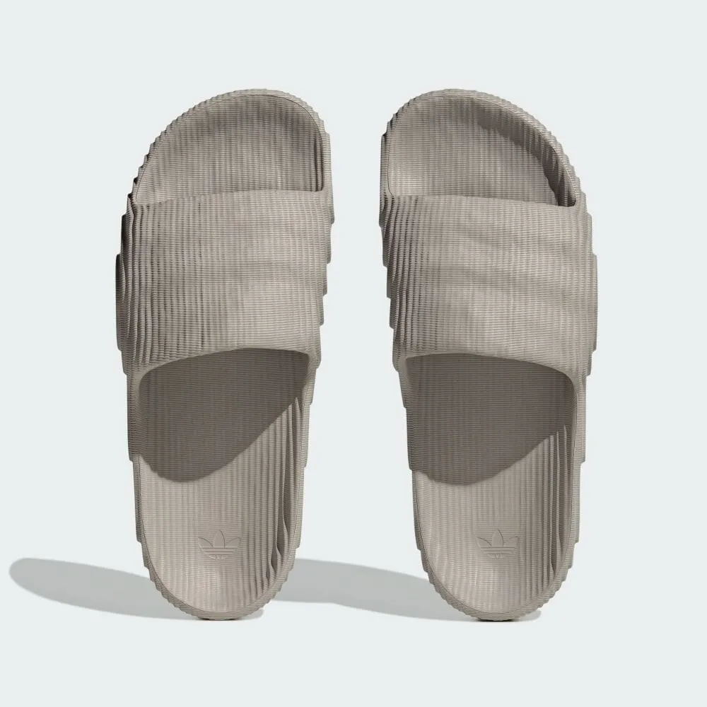 Adidas Adilette 22 slides, taupe