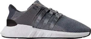 Adidas EQT Support 93/17 'Grey' sneakers, gray