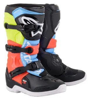 Alpinestars MX Tech 3S Boots 2014018-1538-3