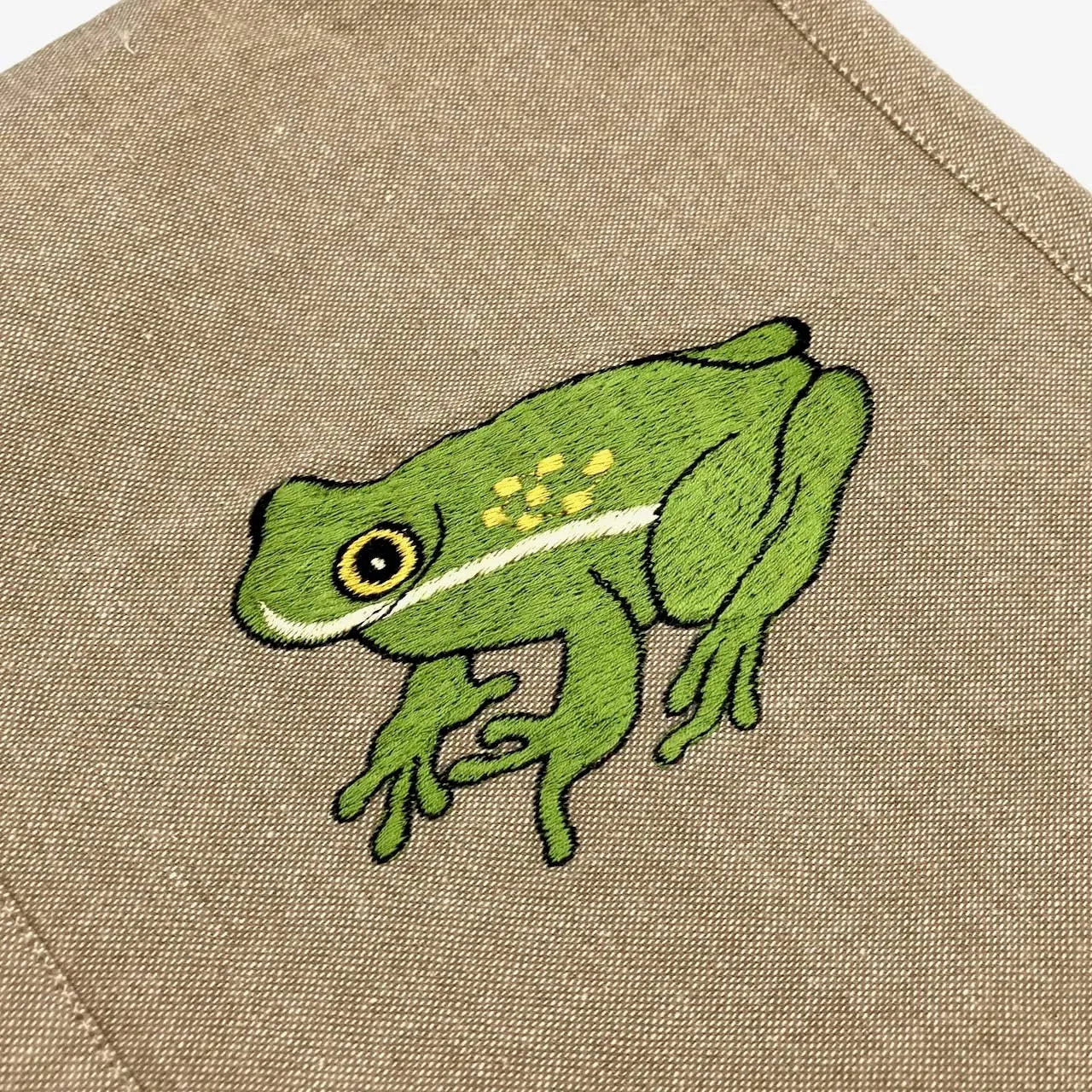 American Green Tree Frog Field Bag