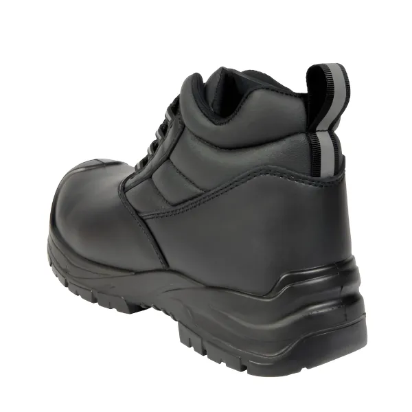 Apache Hamilton Recycled Leather Safety Boot