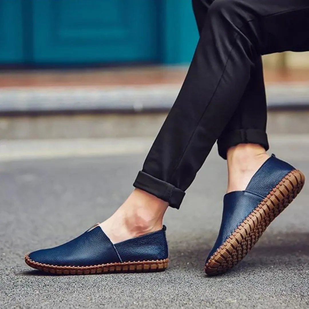 Artisan Craft Loafers