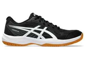 Asics Gel-Upcourt 6 Black/White Men's Court Shoe