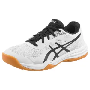 Asics Junior Upcourt 5 GS - White/Black