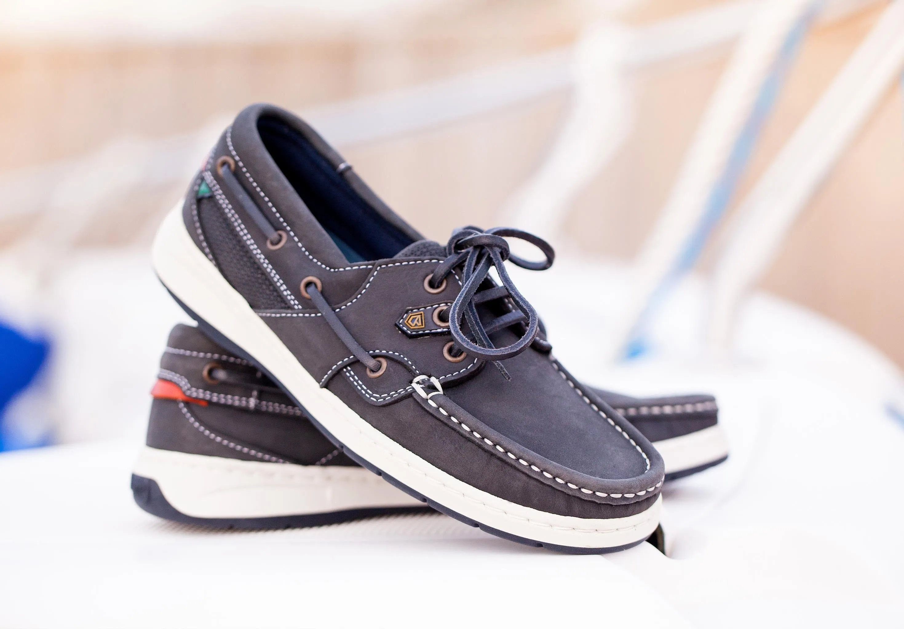 Auckland Loafer - Navy