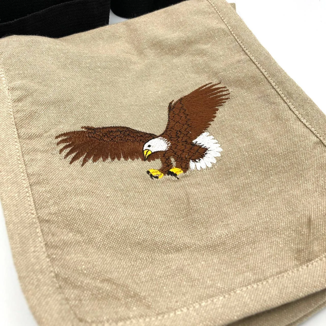 Bald Eagle Field Bag