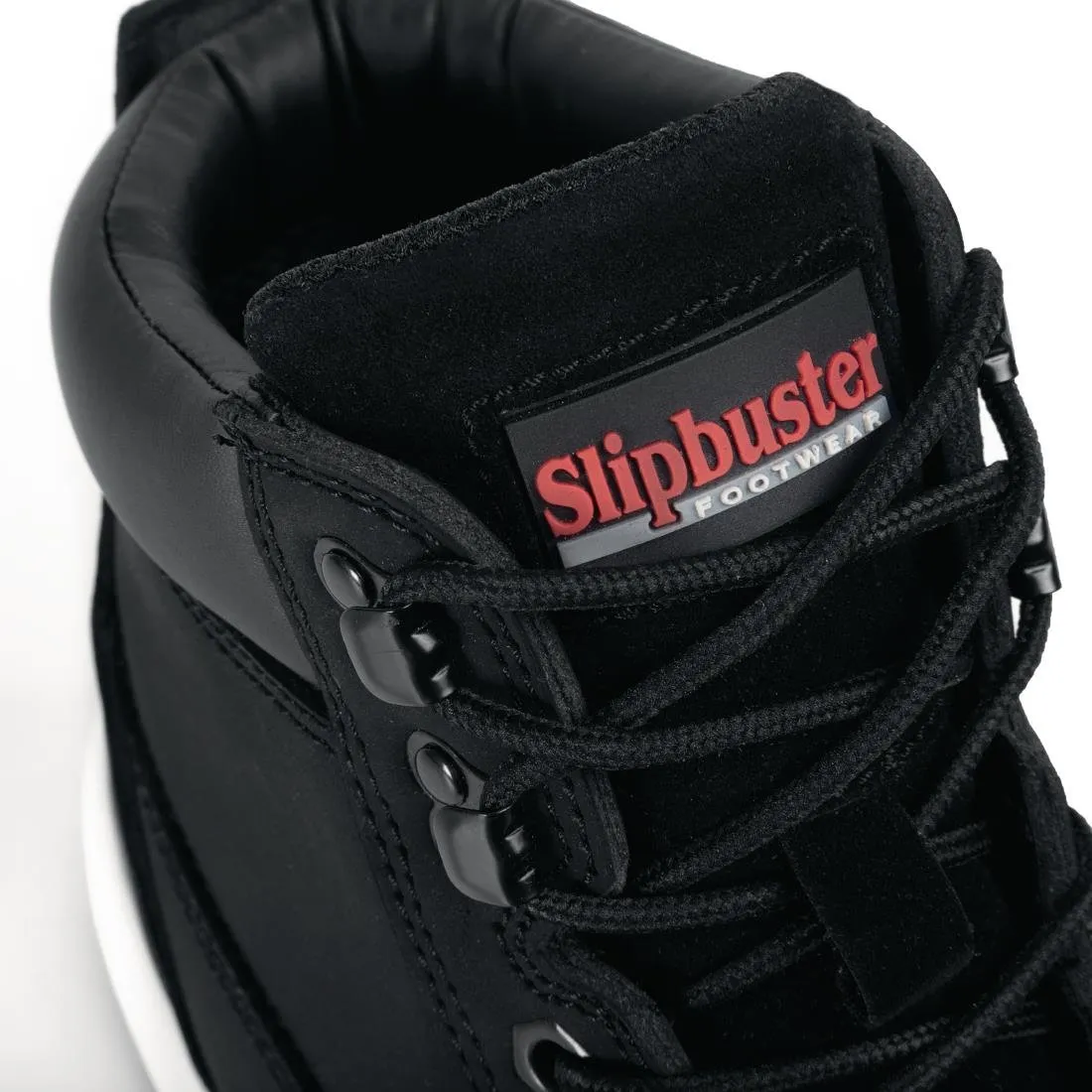 BB422-45 Slipbuster Sneaker Boots Black 45