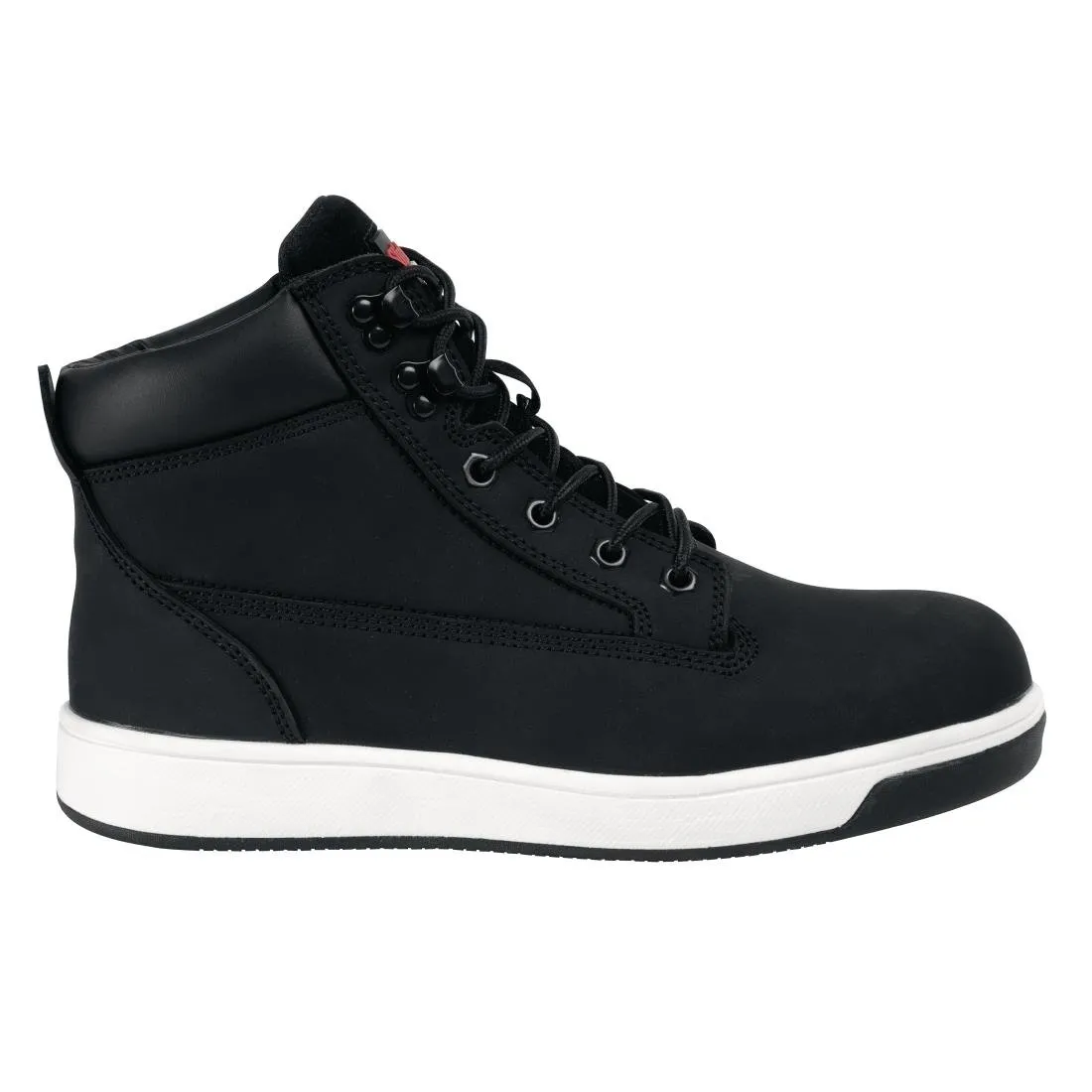 BB422-45 Slipbuster Sneaker Boots Black 45