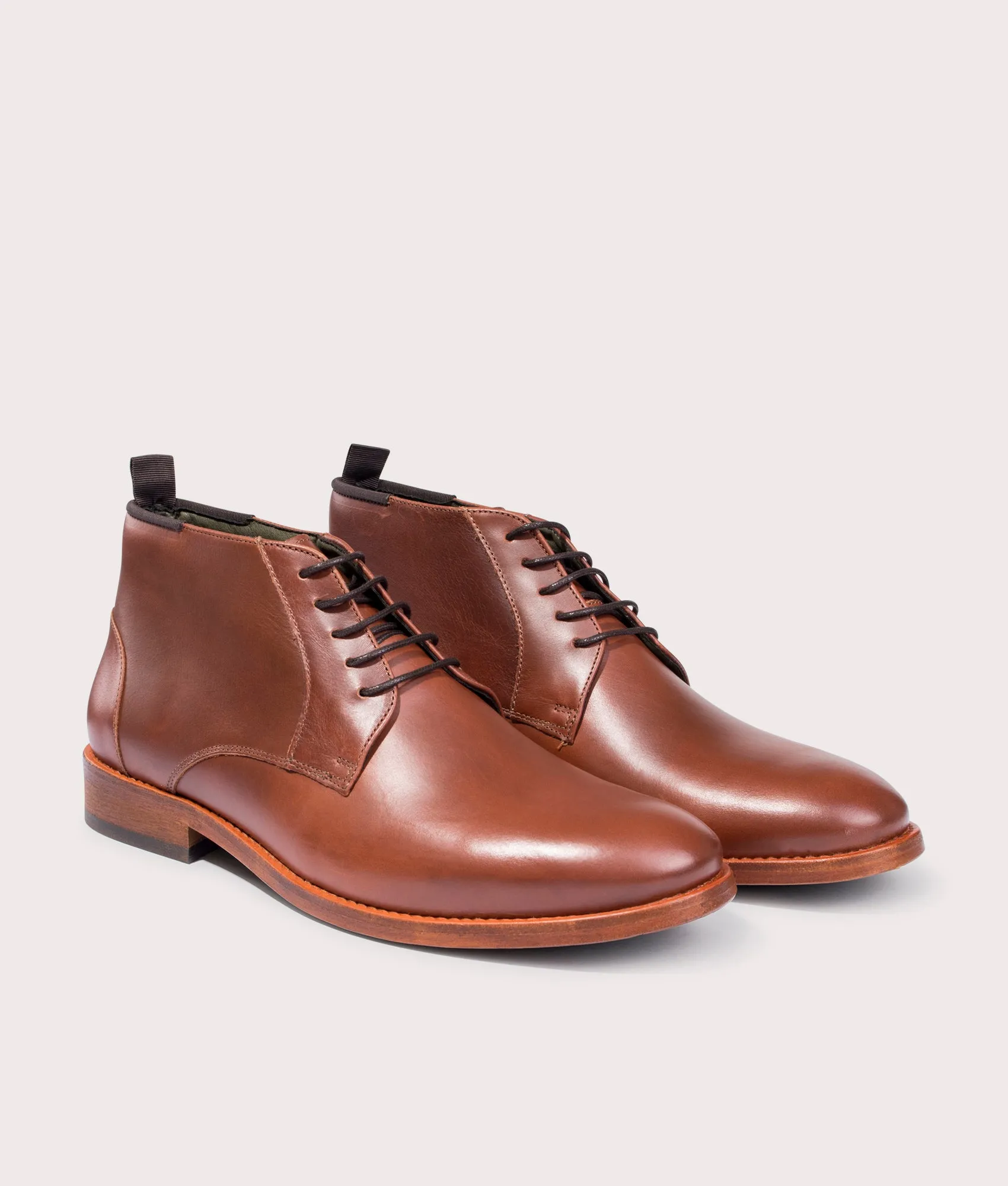 Benwell Chukka Boots