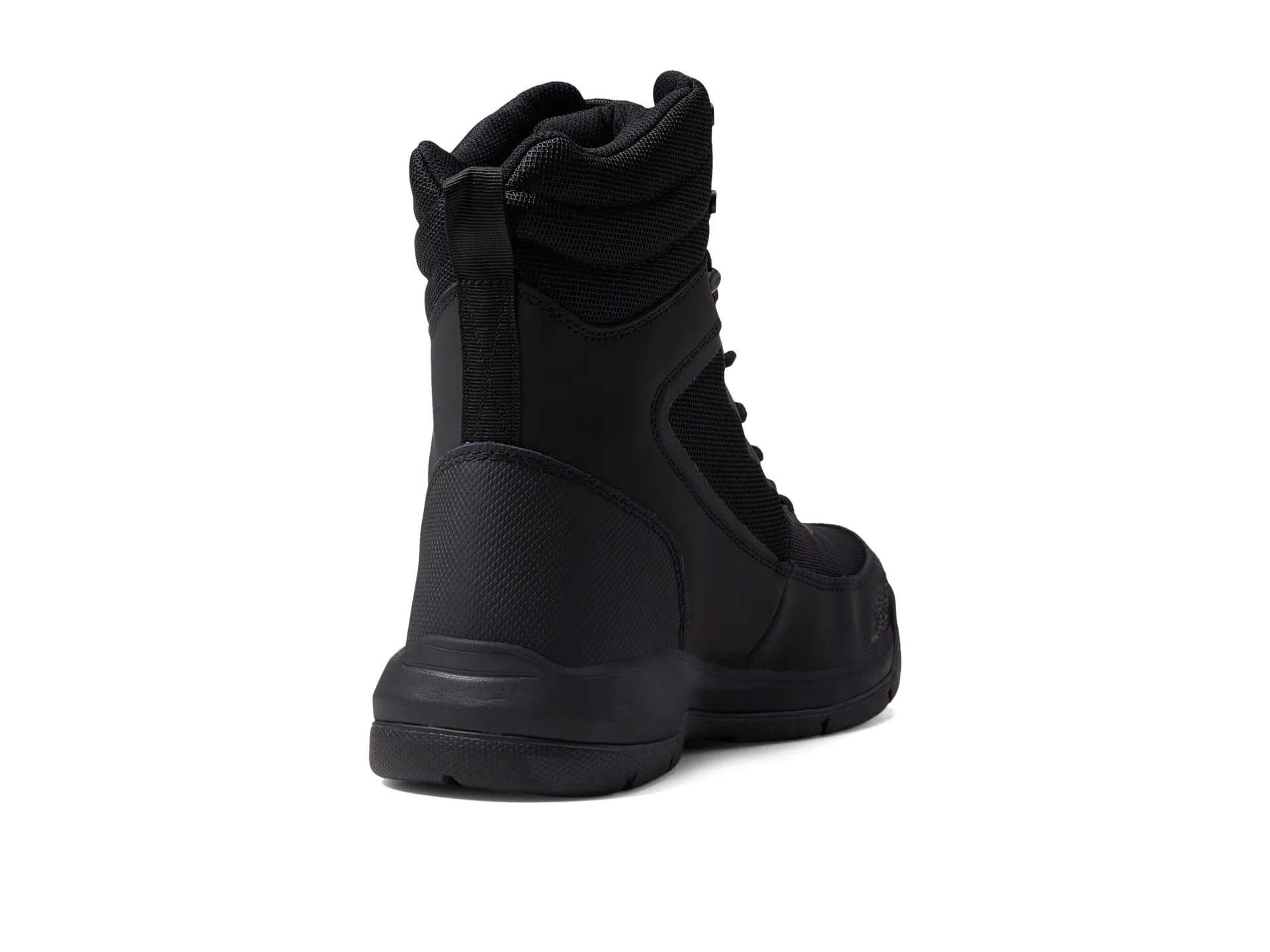 Boots Bogs Shale 8" Glacial Grip WP, black