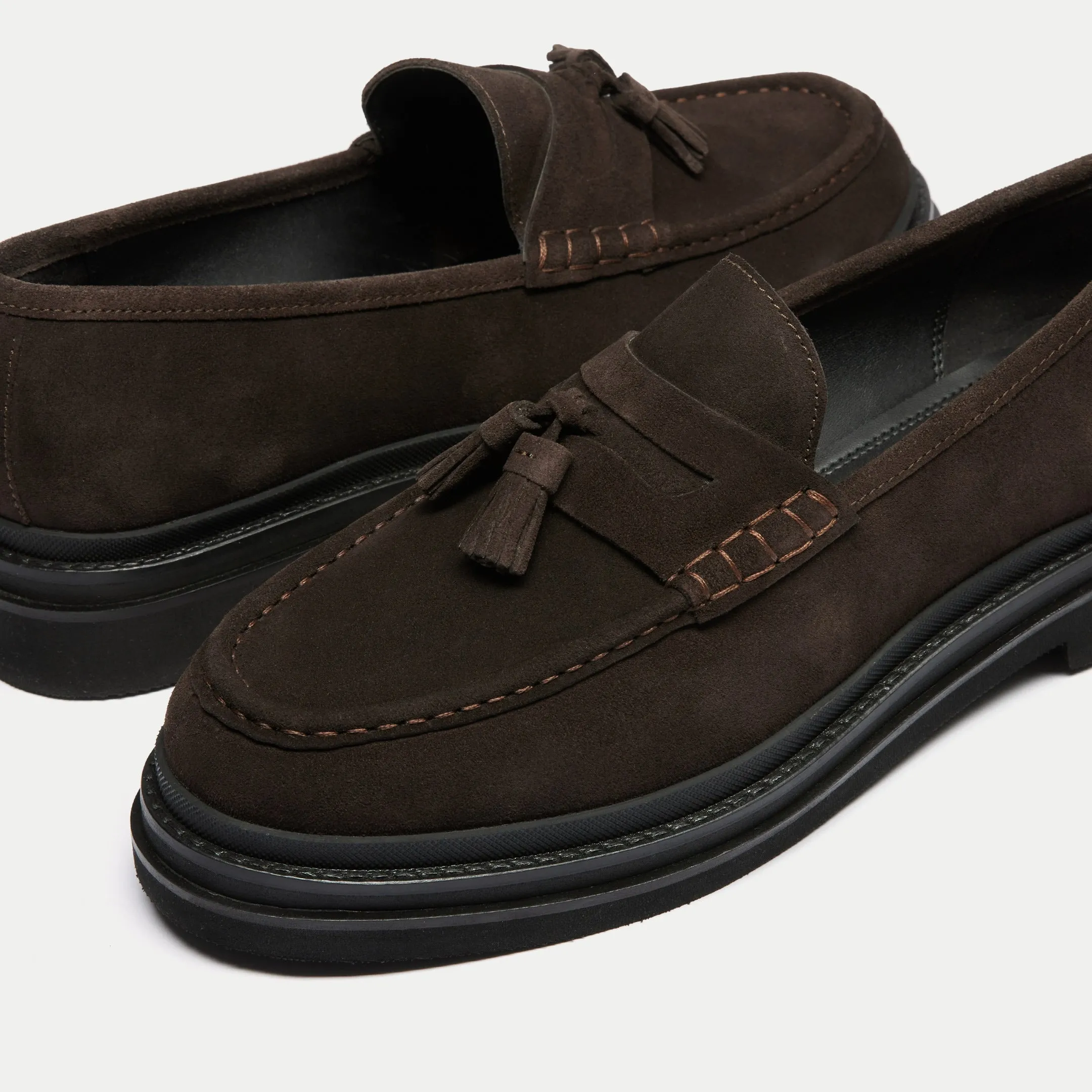 Brooklyn Tassel Loafer