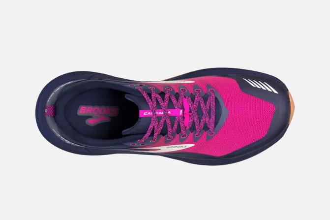 Brooks Womens Cascadia 16 B Trail Shoe