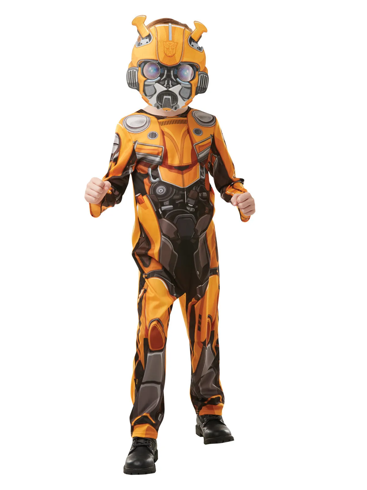 Bumblebee Costume for Kids - Hasbro Transformers