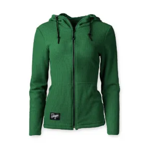 Burgeon Highlander Hoodie Full Zip - Women's