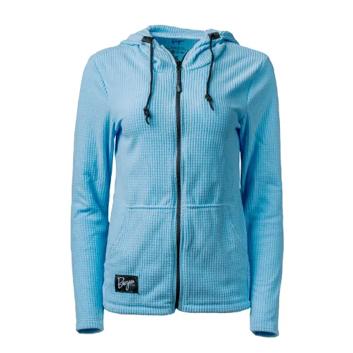 Burgeon Highlander Hoodie Full Zip - Women's