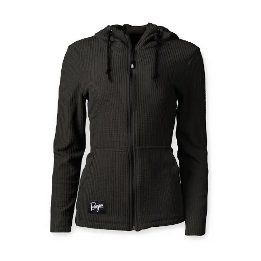 Burgeon Highlander Hoodie Full Zip - Women's