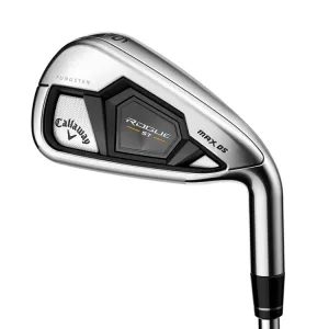 Callaway Rogue ST Max OS Wedge Steel Shaft