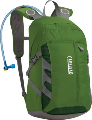 Camelbak Cloud Walker 70 oz Hydration Pack -Treetop/Greener