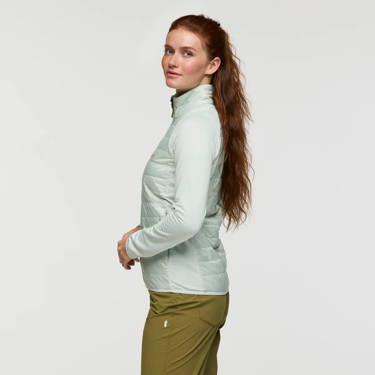 Capa Hybrid Insulated Jacket - Women's