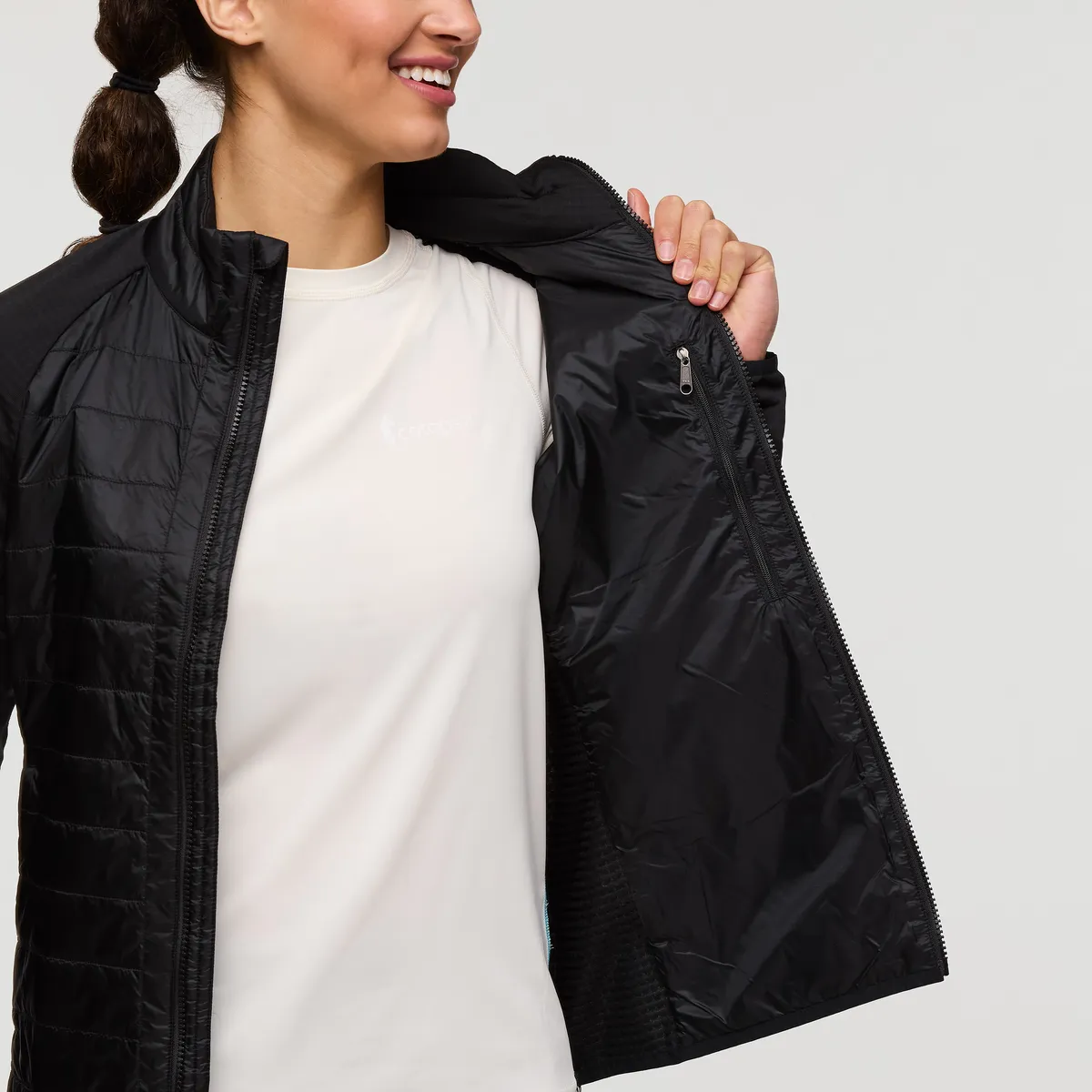 Capa Hybrid Insulated Jacket - Women's