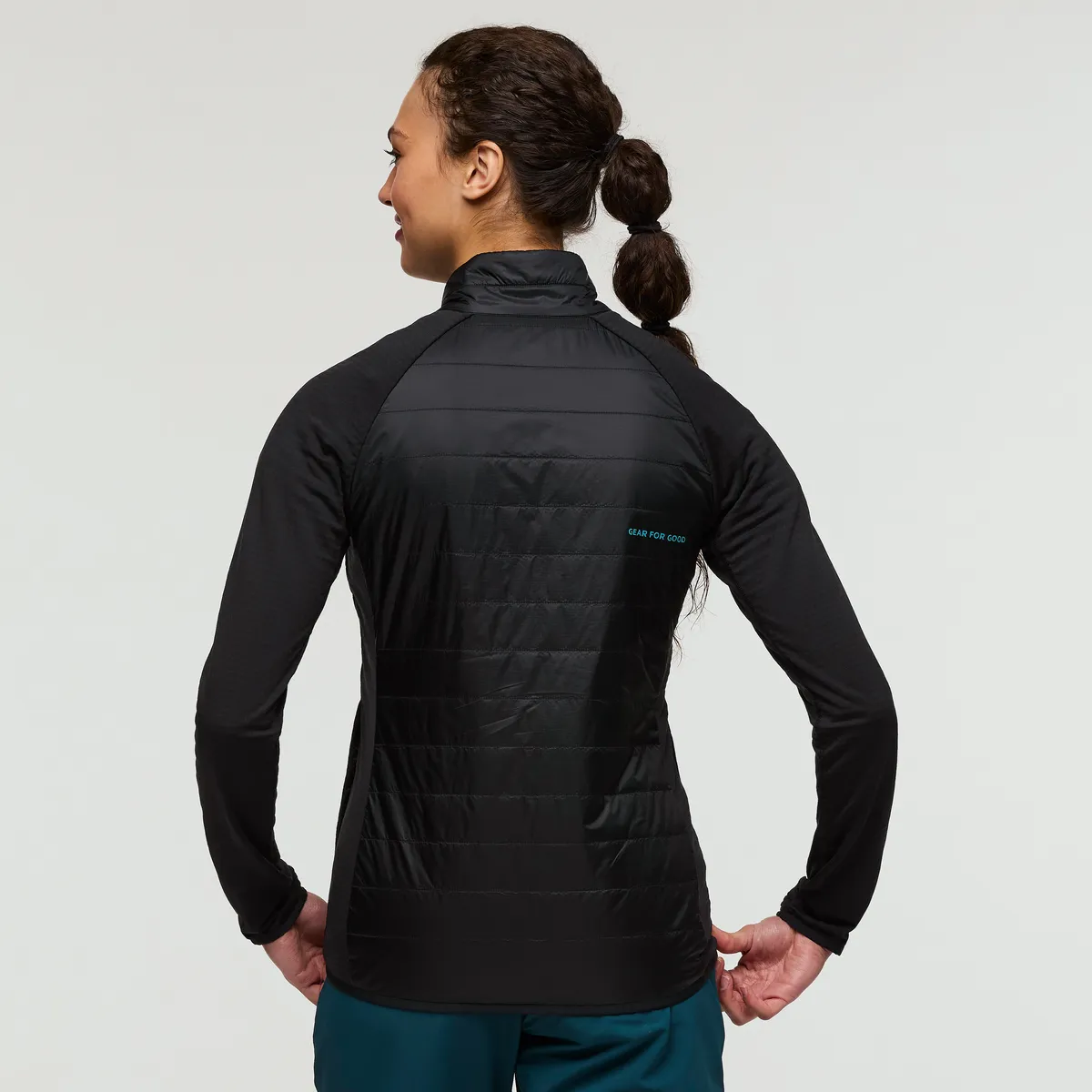 Capa Hybrid Insulated Jacket - Women's