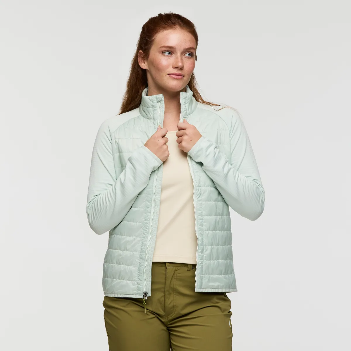 Capa Hybrid Insulated Jacket - Women's