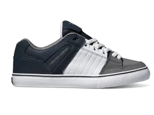 Celsius Ct Navy White Charcoal Leather