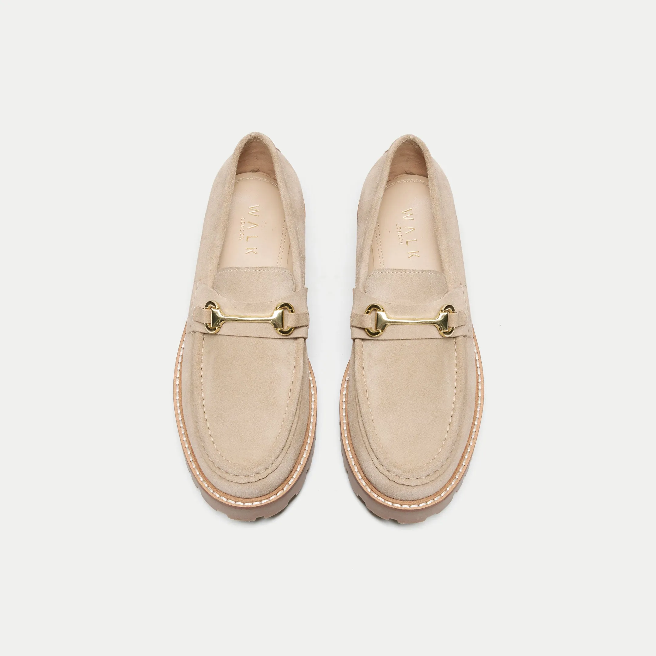 Clara Trim Loafer