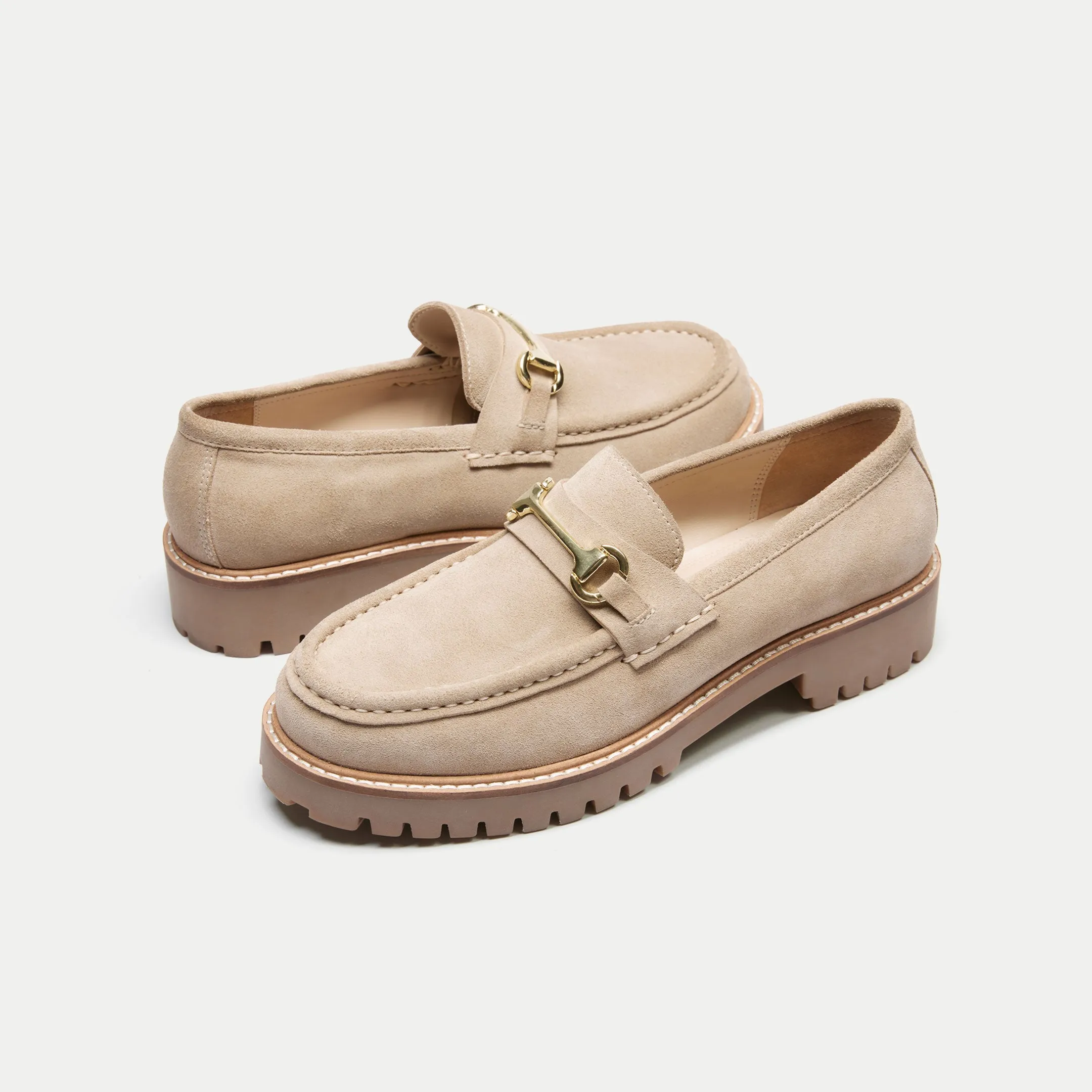 Clara Trim Loafer