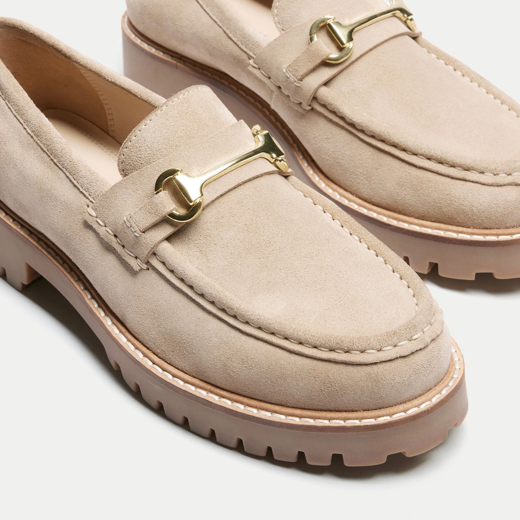 Clara Trim Loafer