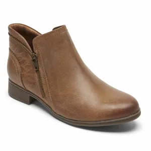 Cobb Hill CROSBIE BOOTIE TAN