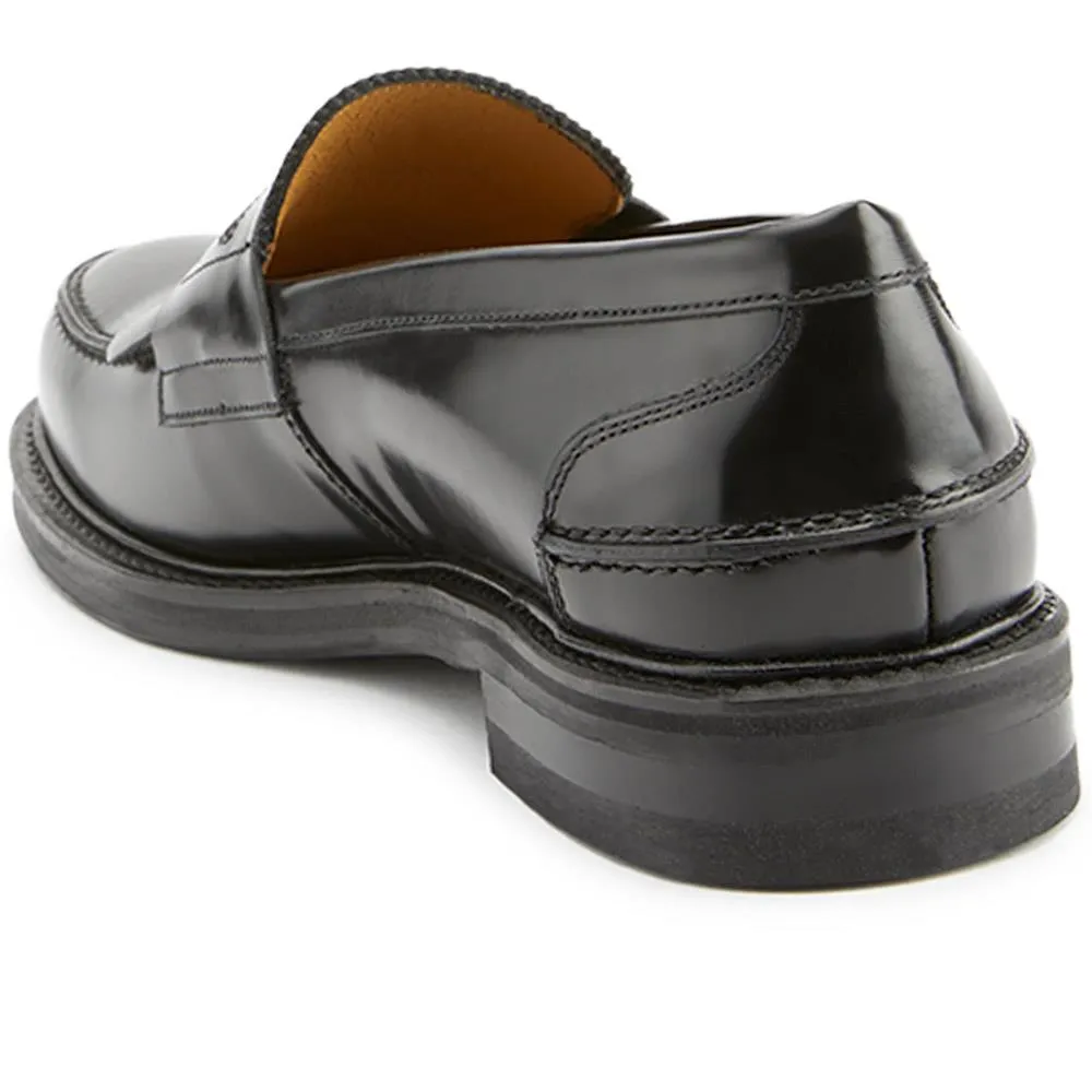 Conrad Leather Loafers - CONRAD / 326 189