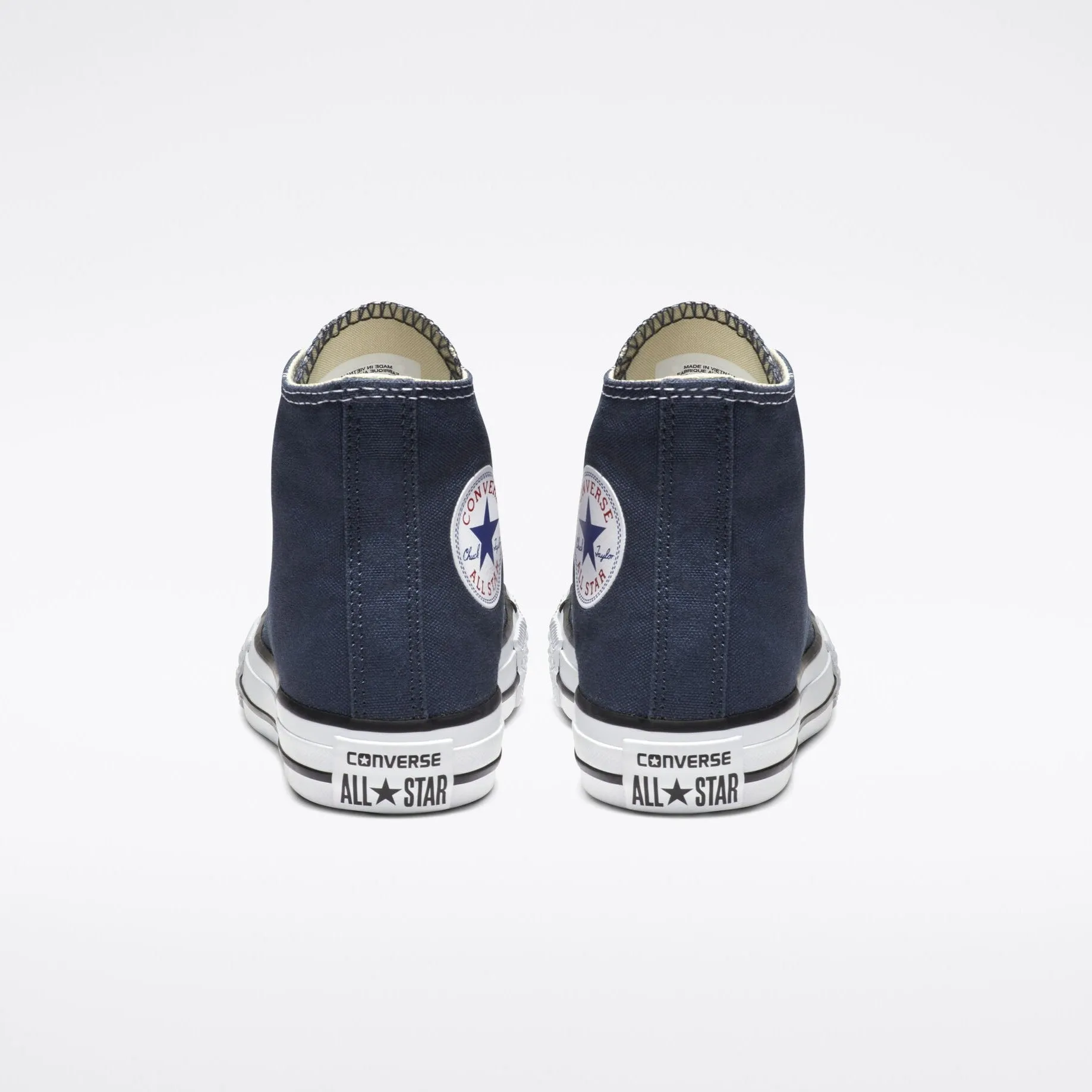 Converse Chuck Taylor All Star Classic Kids High Top Navy