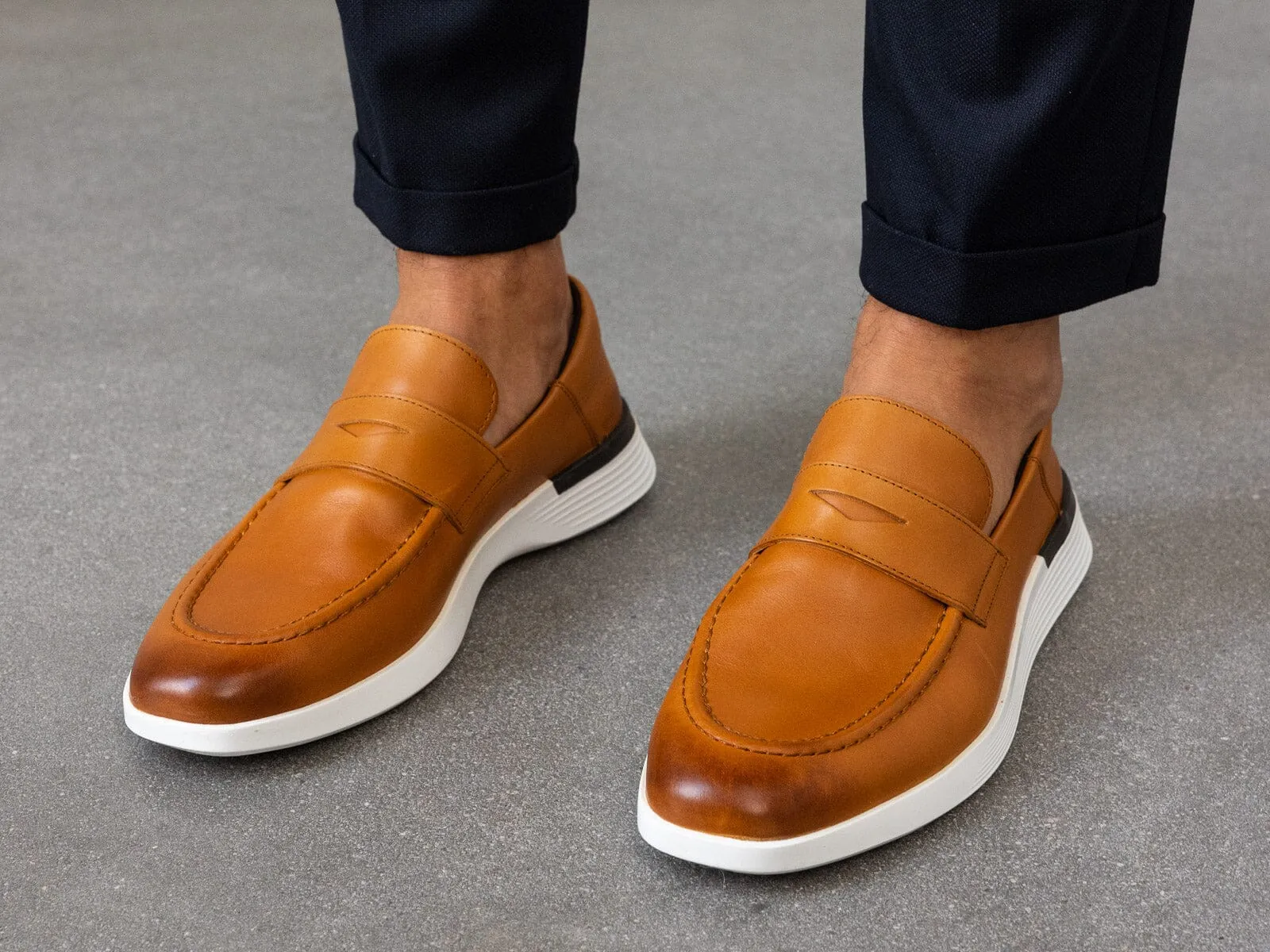 Crossover Loafer