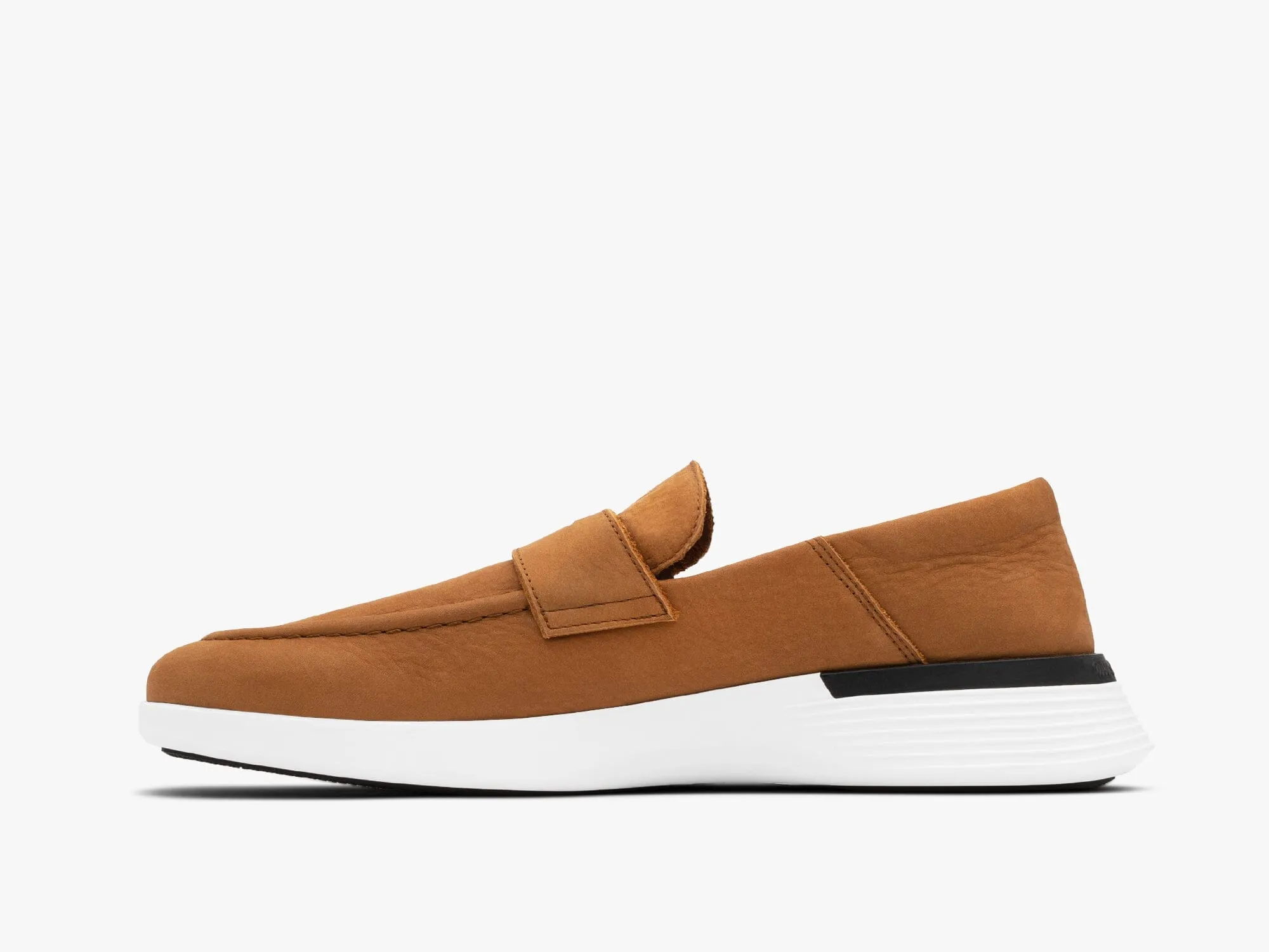 Crossover Loafer