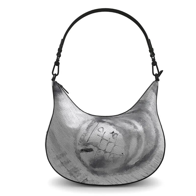 Curve Hobo Bag