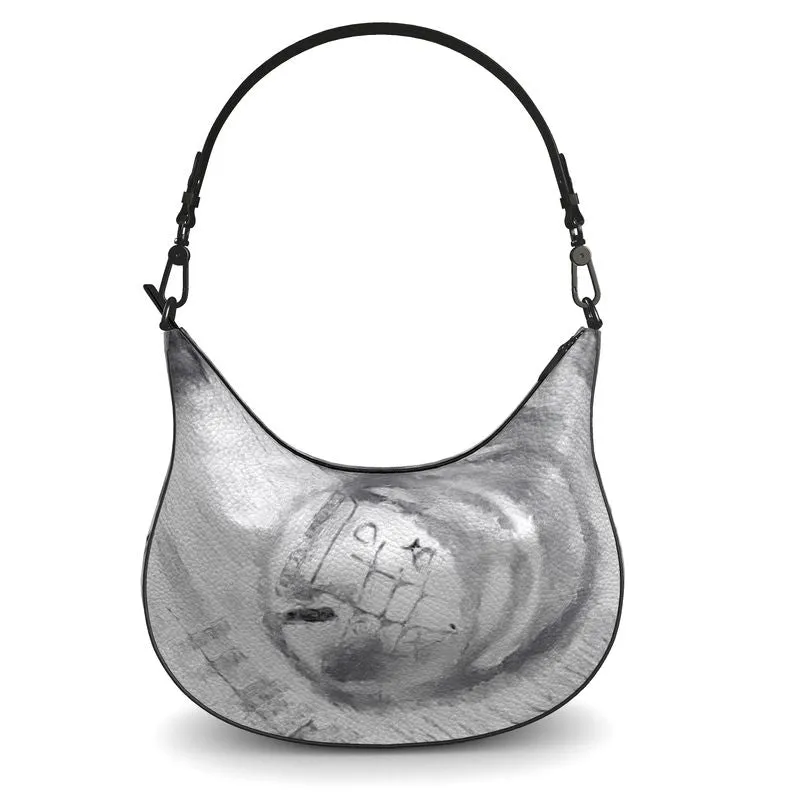 Curve Hobo Bag