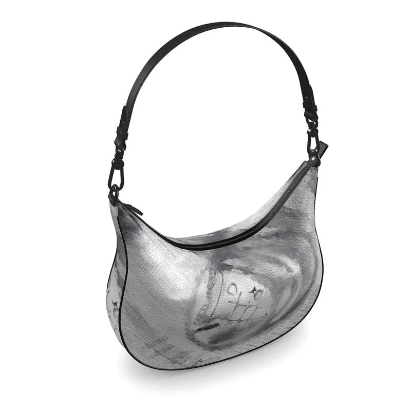 Curve Hobo Bag