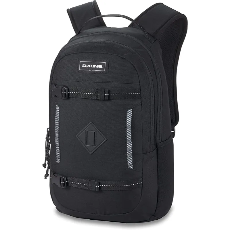 Dakine Mission Pack 18L Black One Size