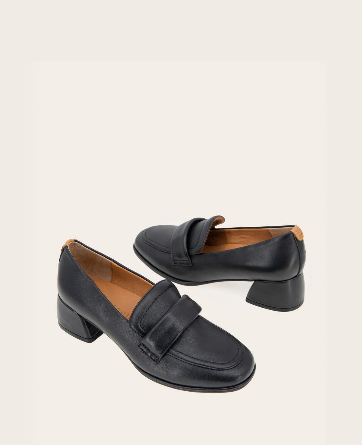 GENTLE SOULS - Easton Leather Loafer