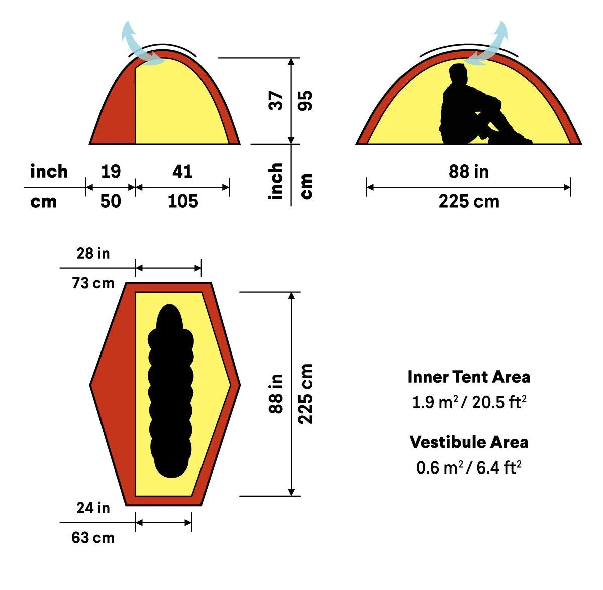 Hilleberg Soulo