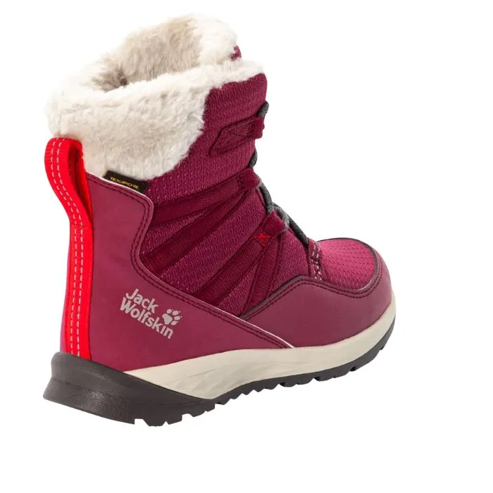 jack wolfskin Polar Wolf Texapore High KidsWaterproof Winter Boots