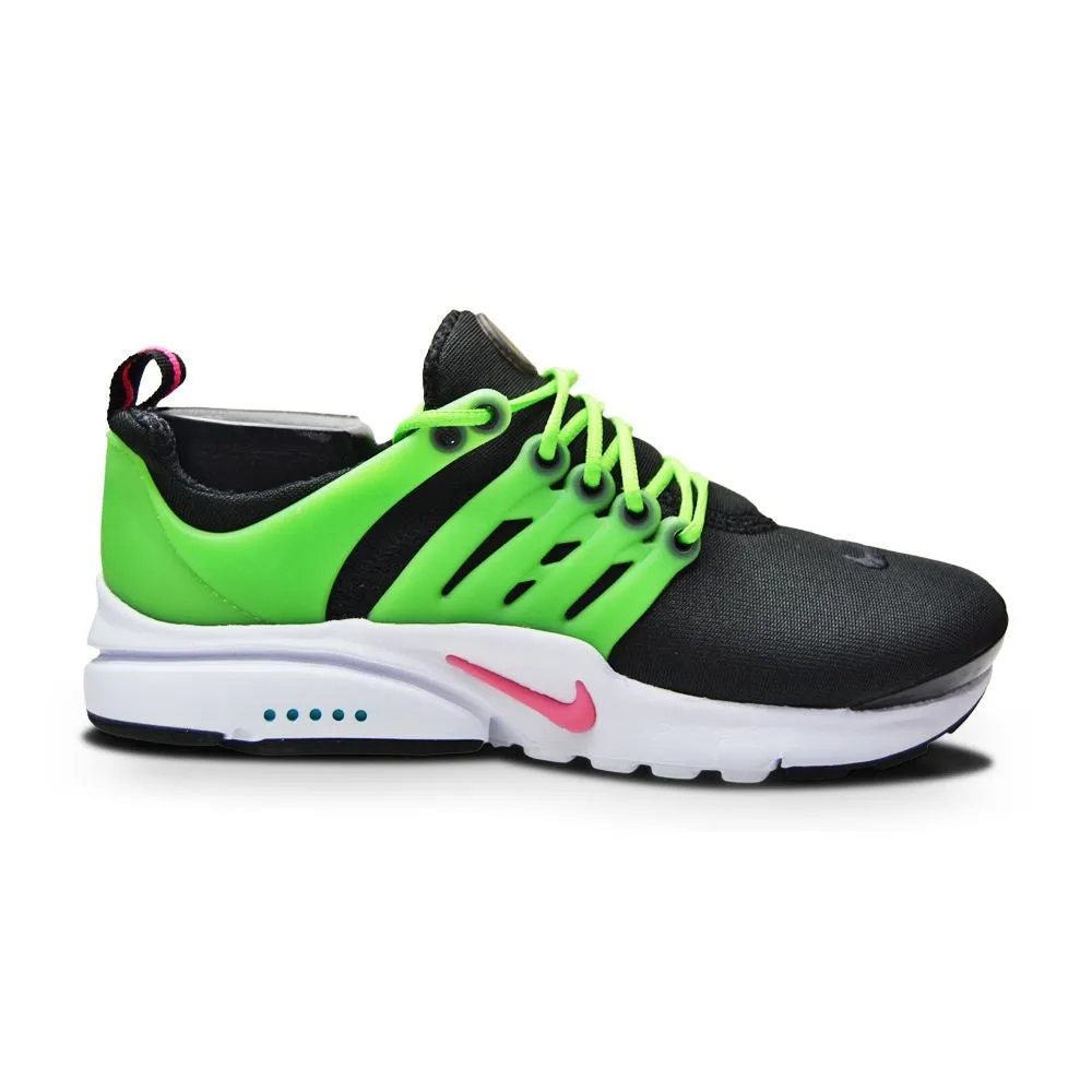 Juniors Nike Presto - DJ5152 001 - Black Hyper Pink White