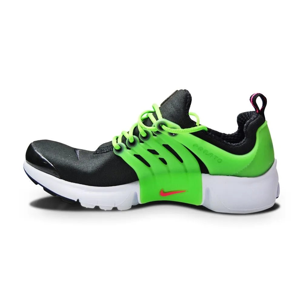 Juniors Nike Presto - DJ5152 001 - Black Hyper Pink White