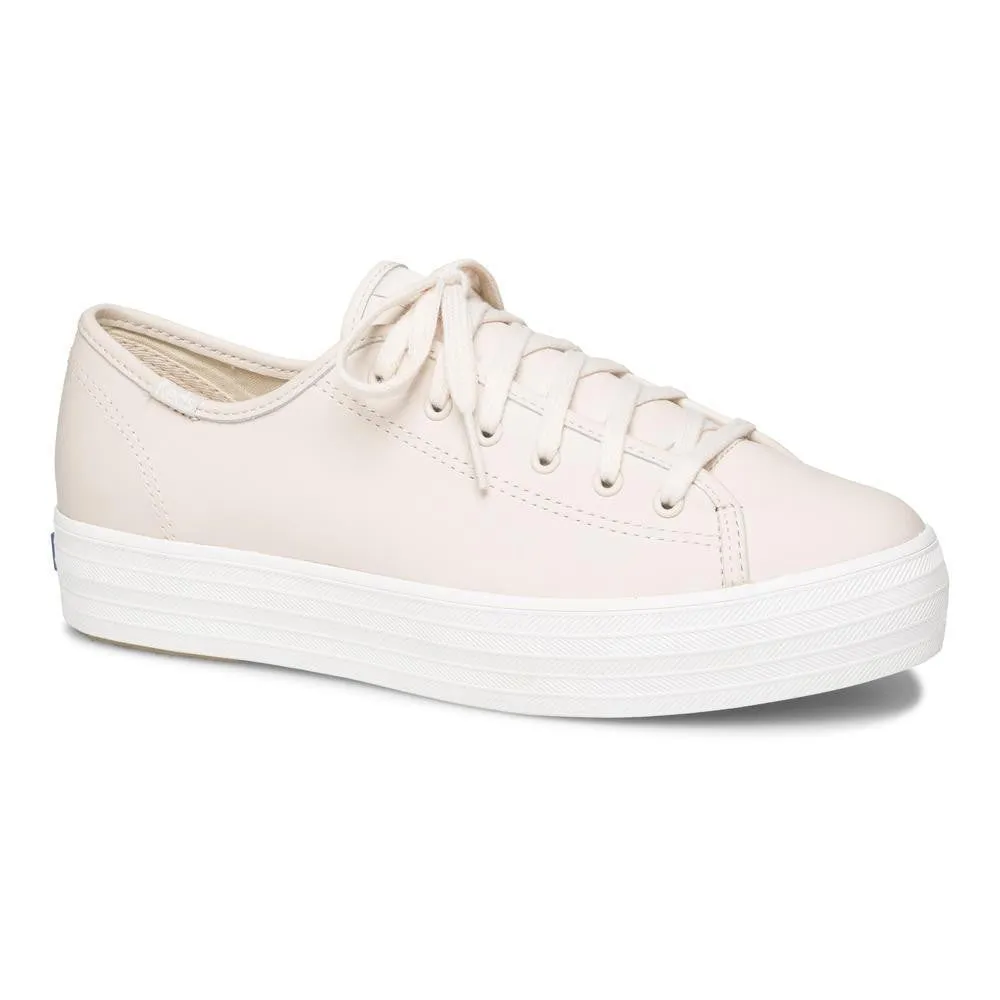 Keds Triple Kick Leather Shoe - More Colors Available