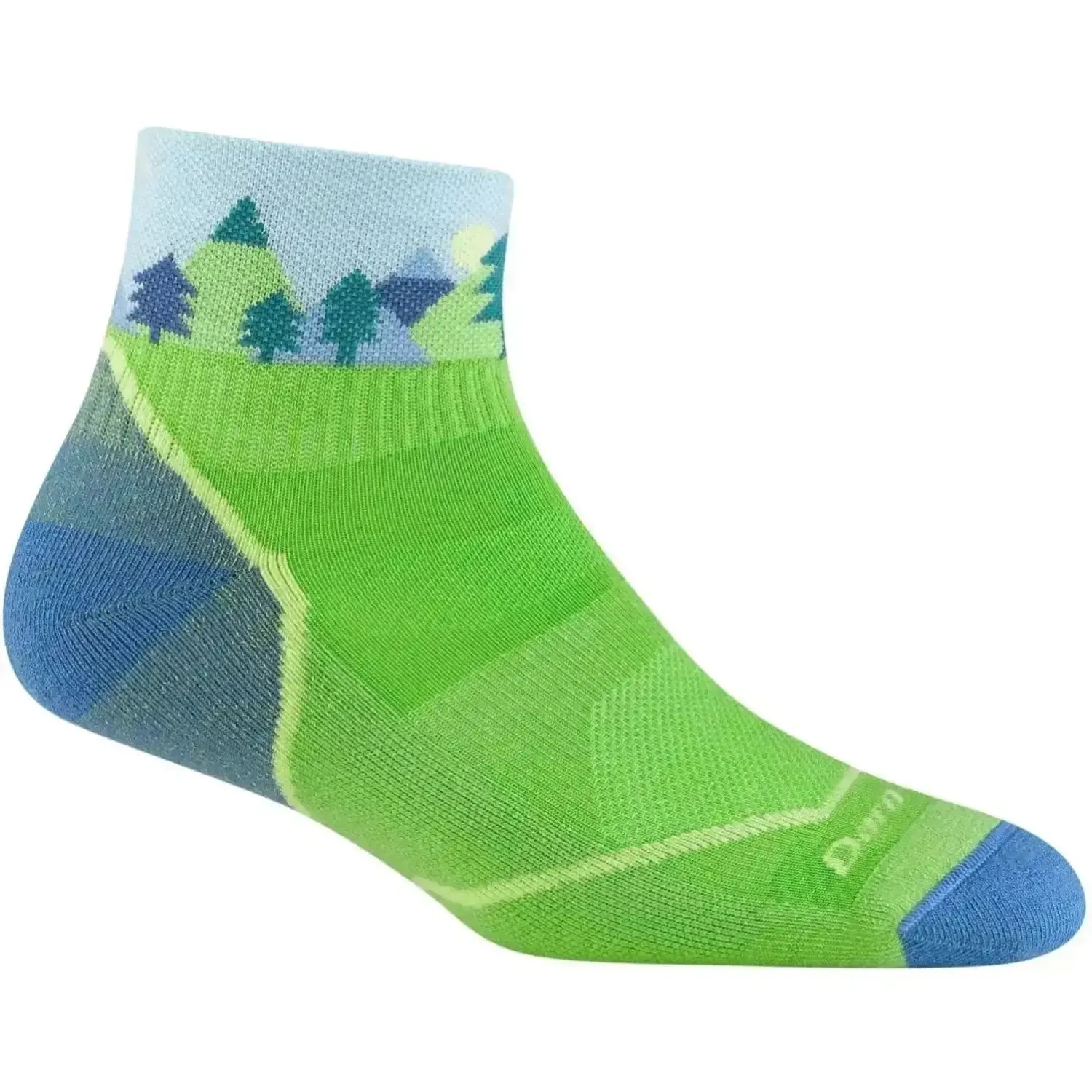 K's Quest Quarter Lightweight Hiking Socks