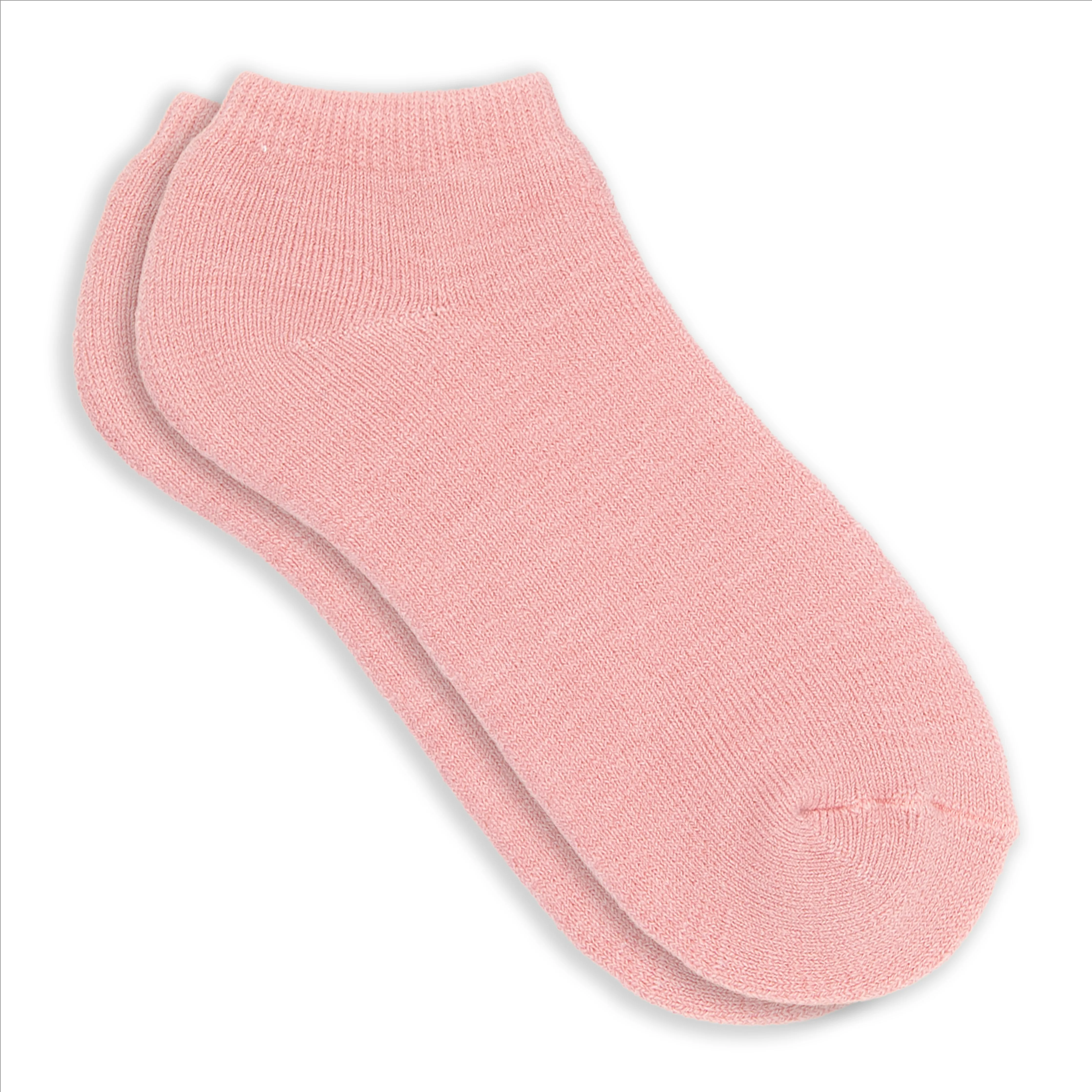 Ladies Low Cut Heat Socks