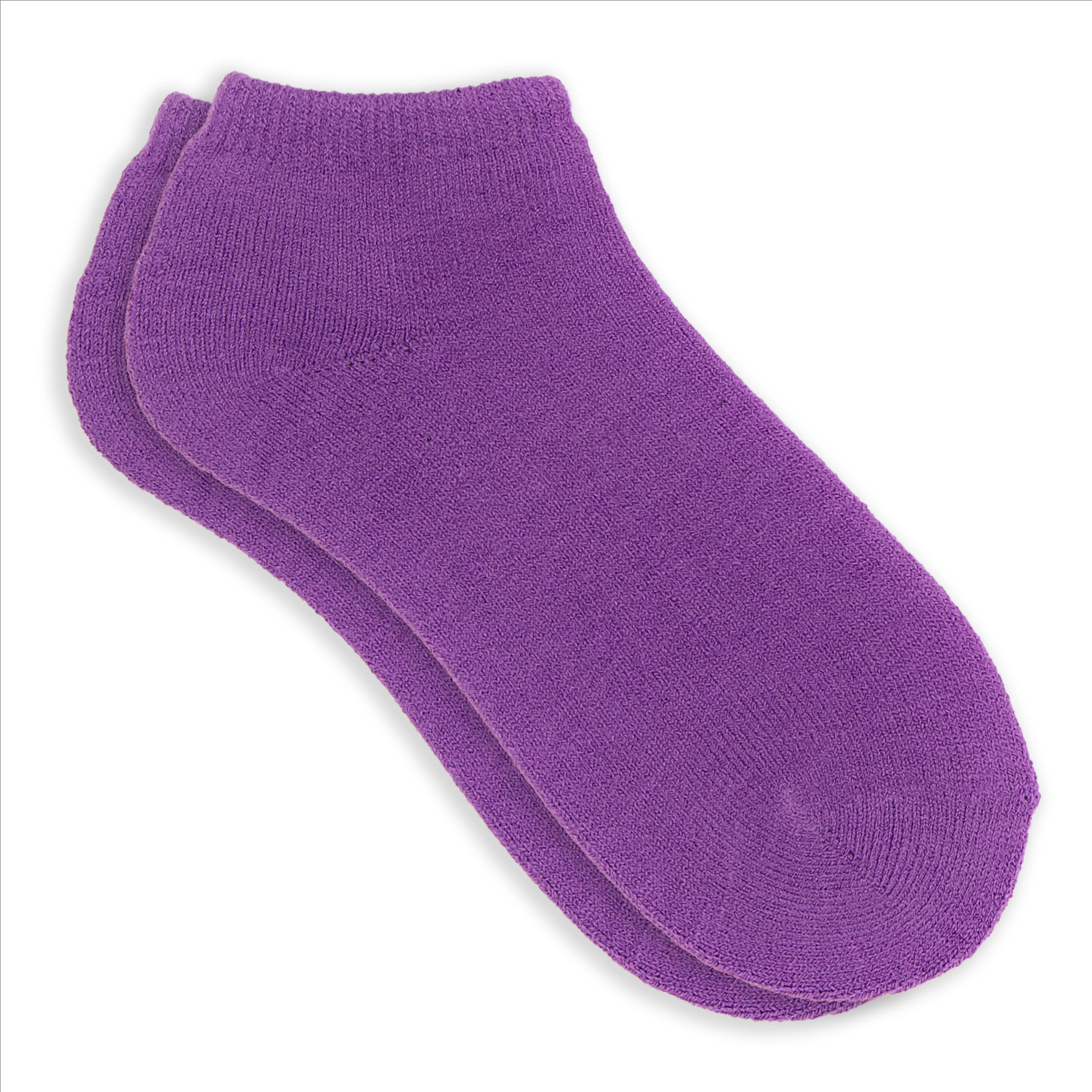 Ladies Low Cut Heat Socks